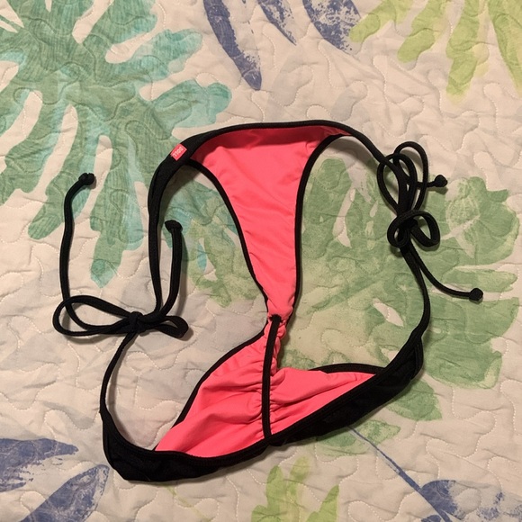 DOLL swimwear black cheeky bikini - Picture 4 of 7